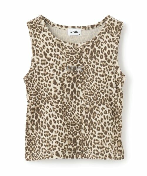 Lovetoxic / ラブトキシック キャミソール・チューブトップ | 【LTXC】柄/無地アソートタンクトップ | 詳細4