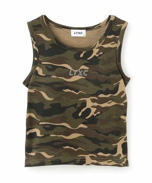 Lovetoxic / ラブトキシック キャミソール・チューブトップ | 【LTXC】柄/無地アソートタンクトップ | 詳細5