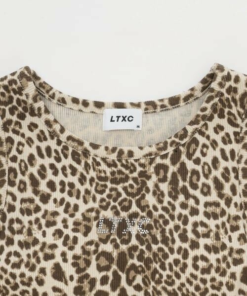 Lovetoxic / ラブトキシック キャミソール・チューブトップ | 【LTXC】柄/無地アソートタンクトップ | 詳細8