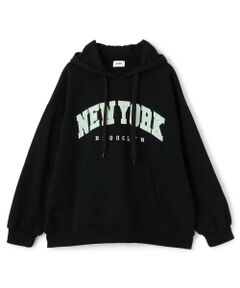 Lovetoxic / ラブトキシック パーカー | 【秒かわトップス】【LTXC】カレッジルーズパーカー