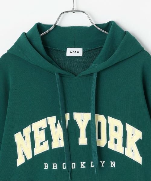 Lovetoxic / ラブトキシック パーカー | 【秒かわトップス】【LTXC】カレッジルーズパーカー | 詳細16