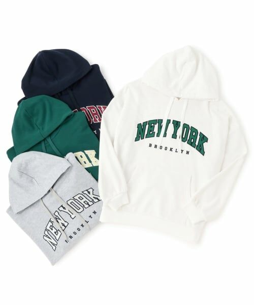 Lovetoxic / ラブトキシック パーカー | 【秒かわトップス】【LTXC】カレッジルーズパーカー | 詳細4