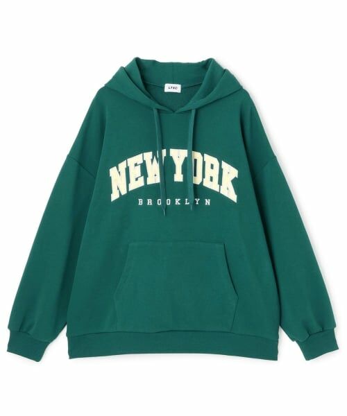 Lovetoxic / ラブトキシック パーカー | 【秒かわトップス】【LTXC】カレッジルーズパーカー | 詳細6