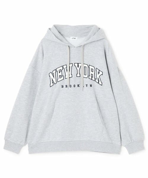 Lovetoxic / ラブトキシック パーカー | 【秒かわトップス】【LTXC】カレッジルーズパーカー | 詳細7