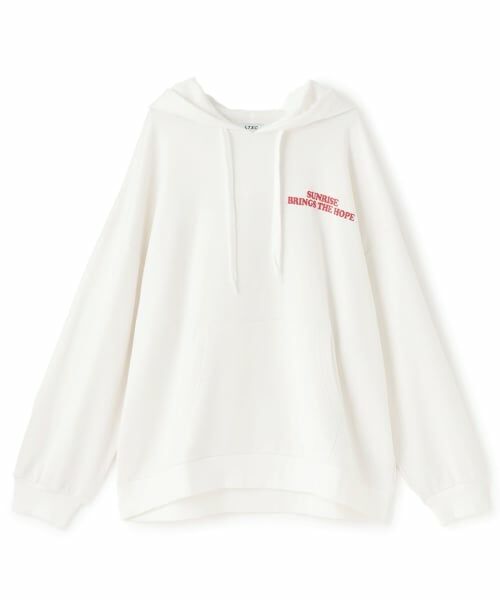 Lovetoxic / ラブトキシック パーカー | 【秒かわトップス】【LTXC】プクプクハートルーズパーカー | 詳細20