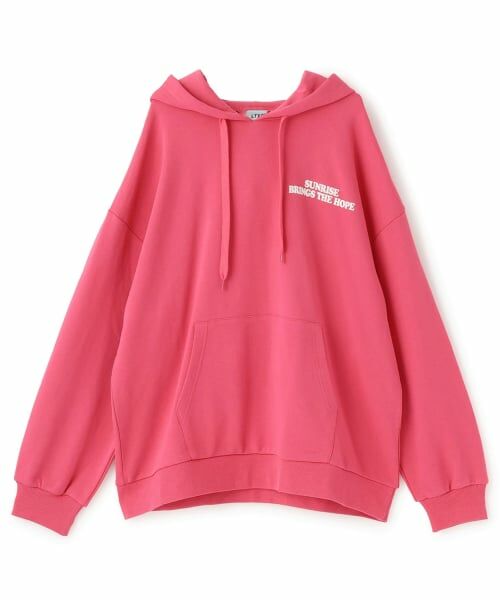 Lovetoxic / ラブトキシック パーカー | 【秒かわトップス】【LTXC】プクプクハートルーズパーカー | 詳細22