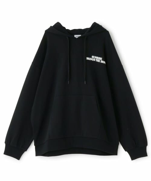 Lovetoxic / ラブトキシック パーカー | 【秒かわトップス】【LTXC】プクプクハートルーズパーカー | 詳細26