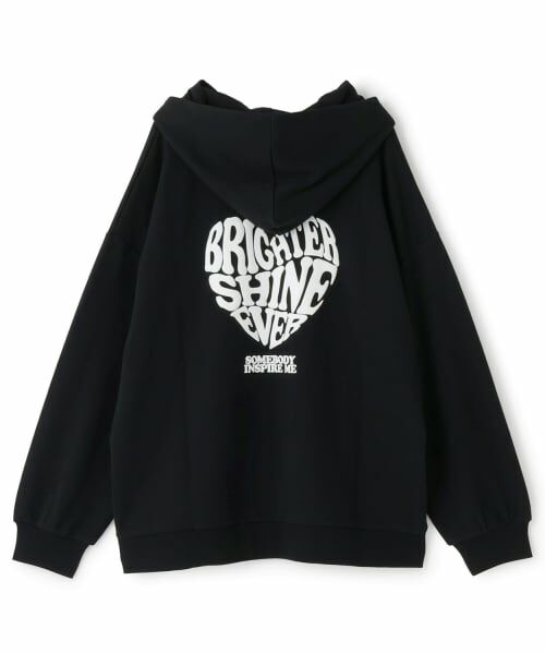 Lovetoxic / ラブトキシック パーカー | 【秒かわトップス】【LTXC】プクプクハートルーズパーカー | 詳細27