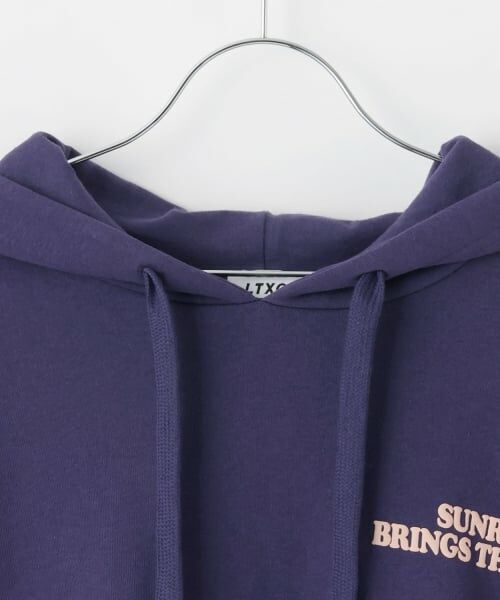 Lovetoxic / ラブトキシック パーカー | 【秒かわトップス】【LTXC】プクプクハートルーズパーカー | 詳細28