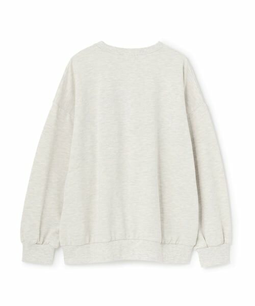 Lovetoxic / ラブトキシック スウェット | 【LTXC】柄ロゴアップリケルーズスウェット | 詳細12