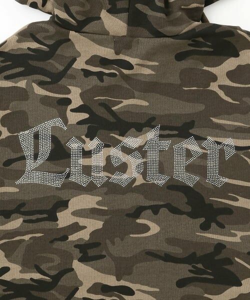 Lovetoxic / ラブトキシック パーカー | 【LTXC】バックラインストーンルーズプルパーカー | 詳細21