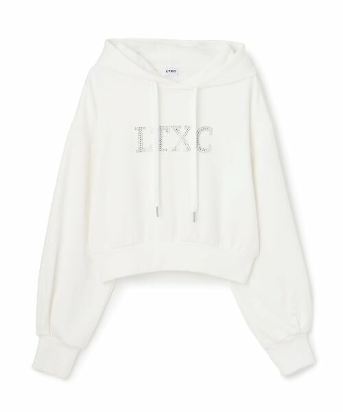 Lovetoxic / ラブトキシック パーカー | 【LTXC】裏シャギークロップドパーカー | 詳細10