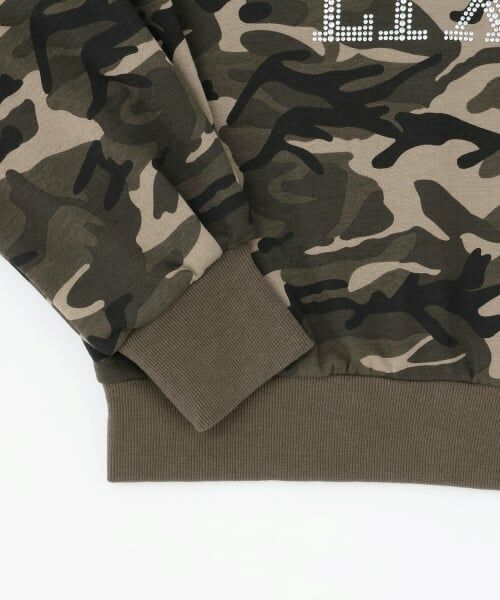 Lovetoxic / ラブトキシック パーカー | 【LTXC】裏シャギークロップドパーカー | 詳細16