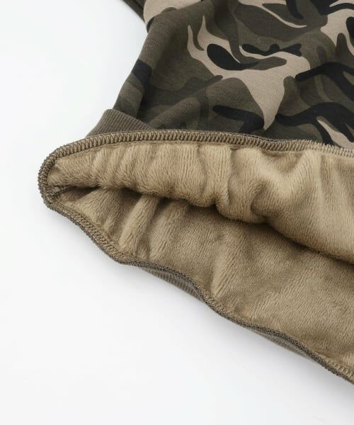 Lovetoxic / ラブトキシック パーカー | 【LTXC】裏シャギークロップドパーカー | 詳細17