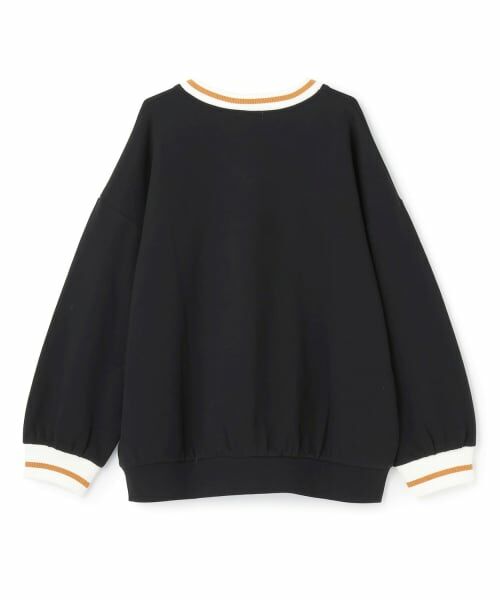 Lovetoxic / ラブトキシック スウェット | 【LTXC】【綿100％】裏起毛ナンバールーズスウェット | 詳細9