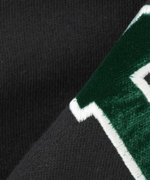 Lovetoxic / ラブトキシック スウェット | 【LTXC】裏起毛ハーフジップスウェット | 詳細14