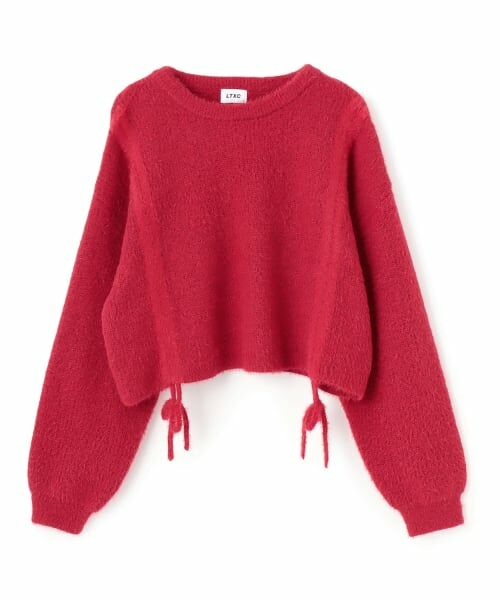 Lovetoxic / ラブトキシック ニット・セーター | 【LTXC】ドロストニット | 詳細11