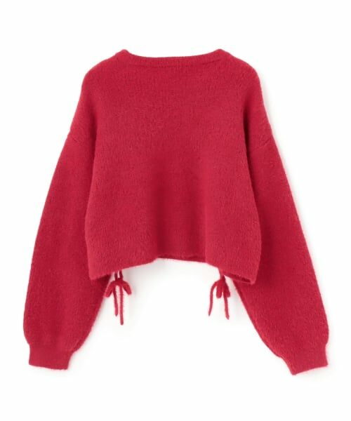 Lovetoxic / ラブトキシック ニット・セーター | 【LTXC】ドロストニット | 詳細12