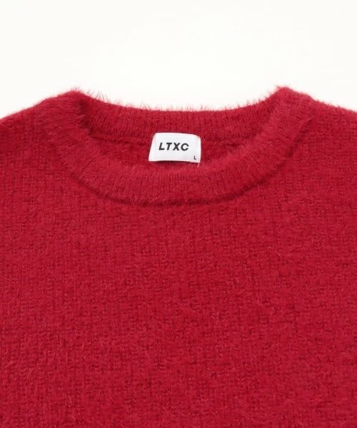 Lovetoxic / ラブトキシック ニット・セーター | 【LTXC】ドロストニット | 詳細13