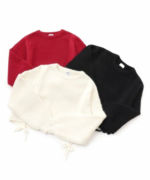 Lovetoxic / ラブトキシック ニット・セーター | 【LTXC】ドロストニット | 詳細6