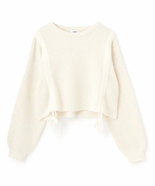 Lovetoxic / ラブトキシック ニット・セーター | 【LTXC】ドロストニット | 詳細7