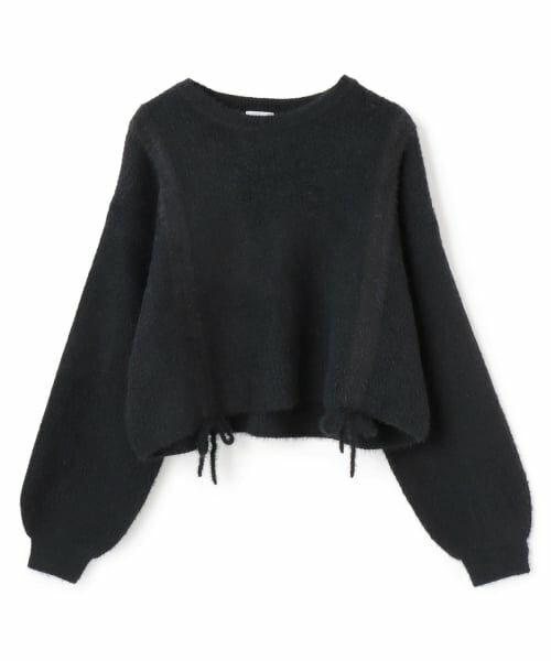 Lovetoxic / ラブトキシック ニット・セーター | 【LTXC】ドロストニット | 詳細8