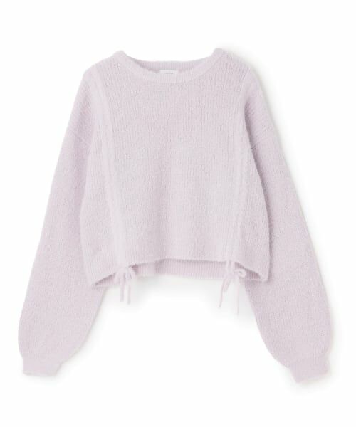 Lovetoxic / ラブトキシック ニット・セーター | 【LTXC】ドロストニット | 詳細9