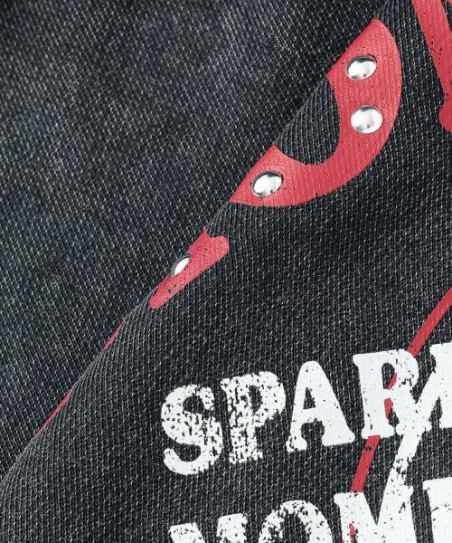 Lovetoxic / ラブトキシック パーカー | 【LTXC】ピグメントプルパーカ | 詳細9