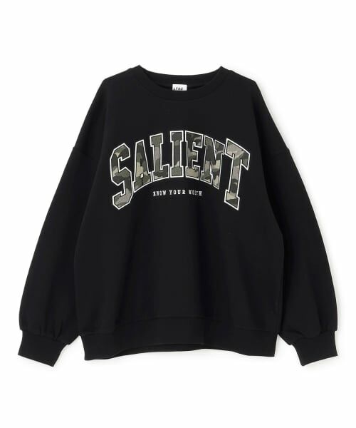 Lovetoxic / ラブトキシック スウェット | 【LTXC】【裏起毛】柄ロゴアップリケプルオーバー | 詳細12