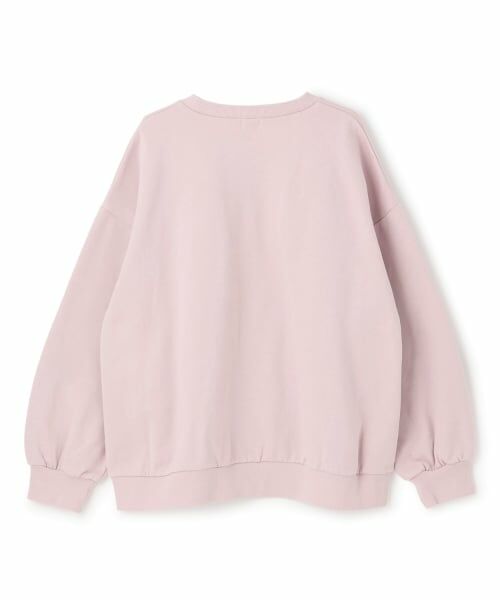 Lovetoxic / ラブトキシック スウェット | 【LTXC】【裏起毛】柄ロゴアップリケプルオーバー | 詳細14