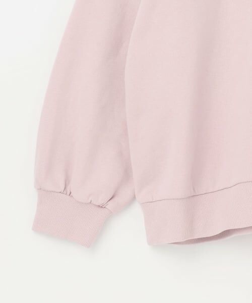 Lovetoxic / ラブトキシック スウェット | 【LTXC】【裏起毛】柄ロゴアップリケプルオーバー | 詳細16