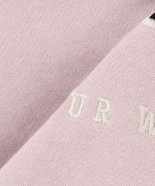 Lovetoxic / ラブトキシック スウェット | 【LTXC】【裏起毛】柄ロゴアップリケプルオーバー | 詳細18