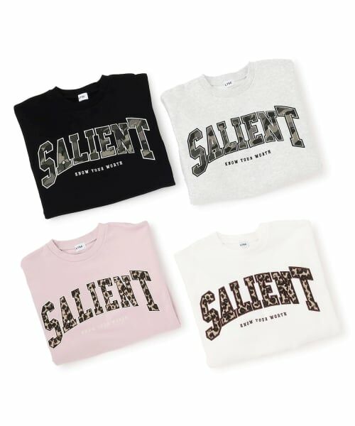 Lovetoxic / ラブトキシック スウェット | 【LTXC】【裏起毛】柄ロゴアップリケプルオーバー | 詳細9