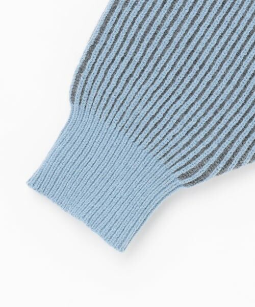 Lovetoxic / ラブトキシック ニット・セーター | 【LTXC】ロゴダメージニット | 詳細4