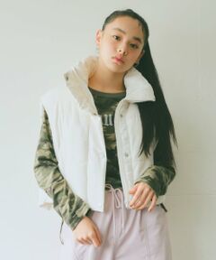 Lovetoxic / ラブトキシック ダウンジャケット・ベスト | パフィベスト