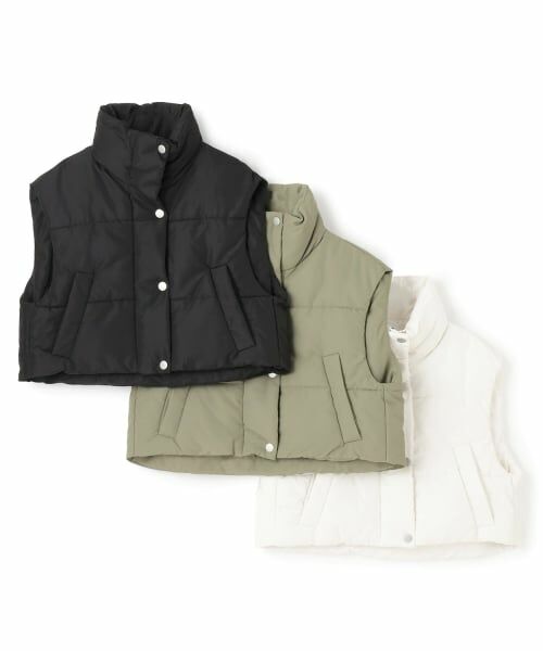 Lovetoxic / ラブトキシック ダウンジャケット・ベスト | パフィベスト | 詳細2