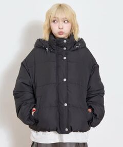 Lovetoxic / ラブトキシック ブルゾン | パフィブルゾン