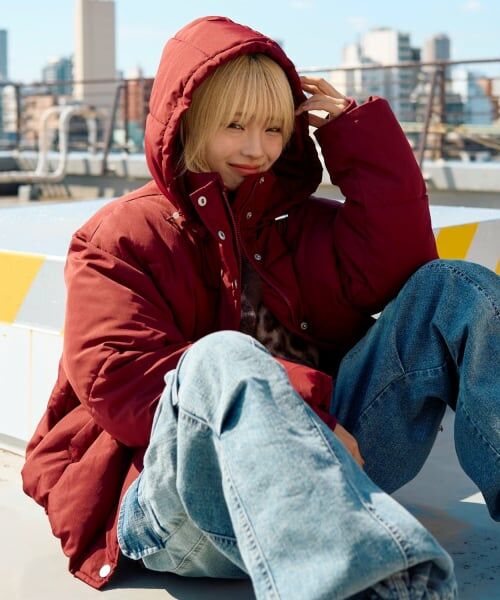 Lovetoxic / ラブトキシック ブルゾン | パフィブルゾン | 詳細1