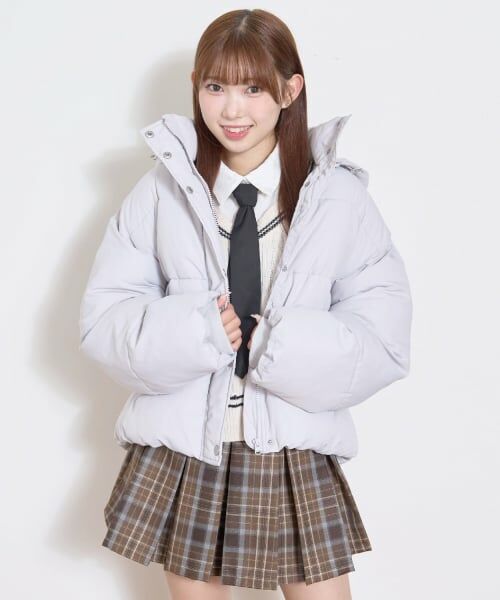 Lovetoxic / ラブトキシック ブルゾン | パフィブルゾン | 詳細10