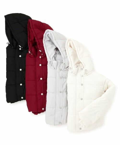 Lovetoxic / ラブトキシック ブルゾン | パフィブルゾン | 詳細12