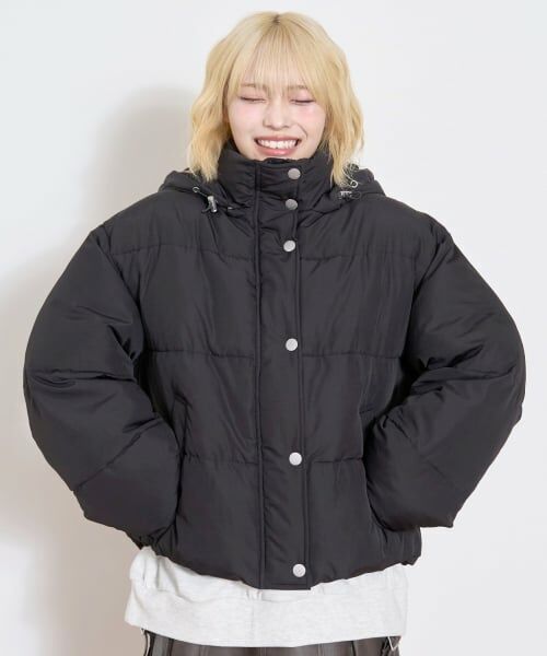 Lovetoxic / ラブトキシック ブルゾン | パフィブルゾン | 詳細4