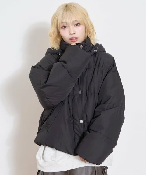 Lovetoxic / ラブトキシック ブルゾン | パフィブルゾン | 詳細5