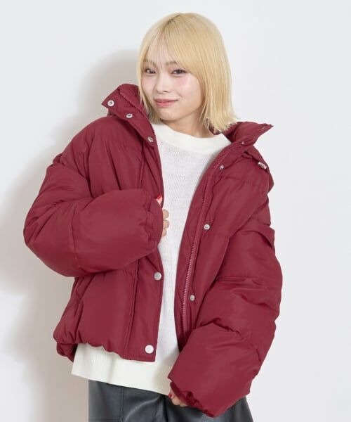 Lovetoxic / ラブトキシック ブルゾン | パフィブルゾン | 詳細6