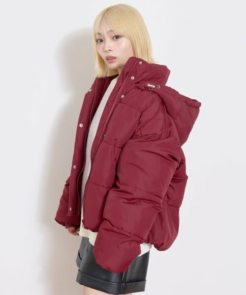 Lovetoxic / ラブトキシック ブルゾン | パフィブルゾン | 詳細8