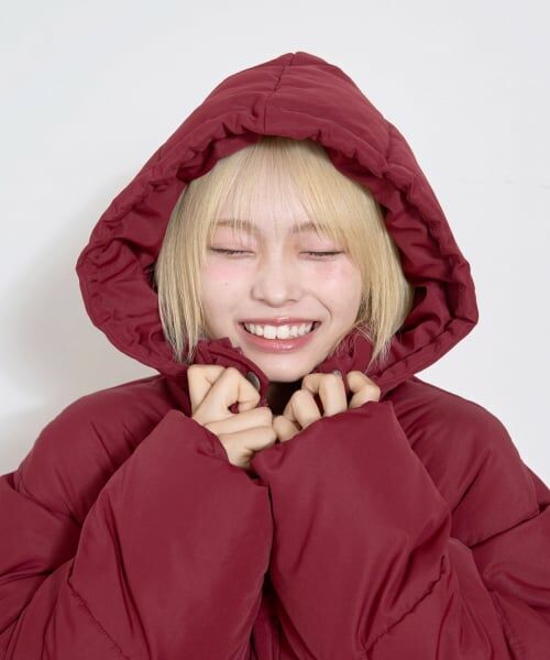 Lovetoxic / ラブトキシック ブルゾン | パフィブルゾン | 詳細9