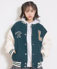 Lovetoxic / ラブトキシック ブルゾン | 裏キルトスタジャン