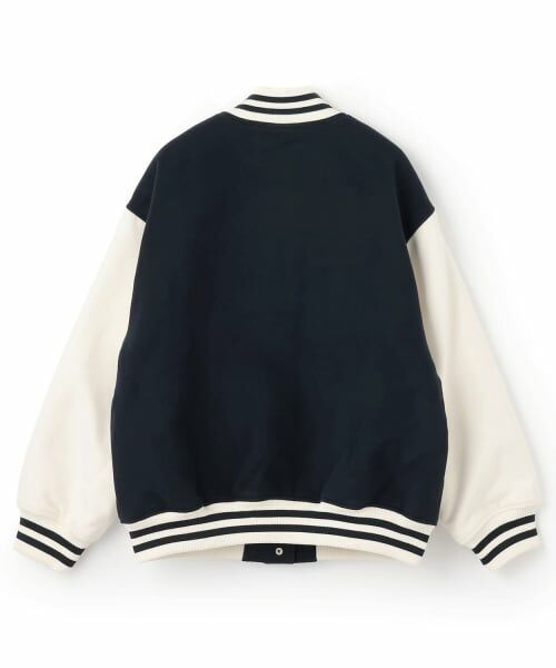 Lovetoxic / ラブトキシック ブルゾン | 裏キルトスタジャン | 詳細14