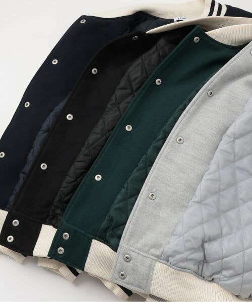 Lovetoxic / ラブトキシック ブルゾン | 裏キルトスタジャン | 詳細20