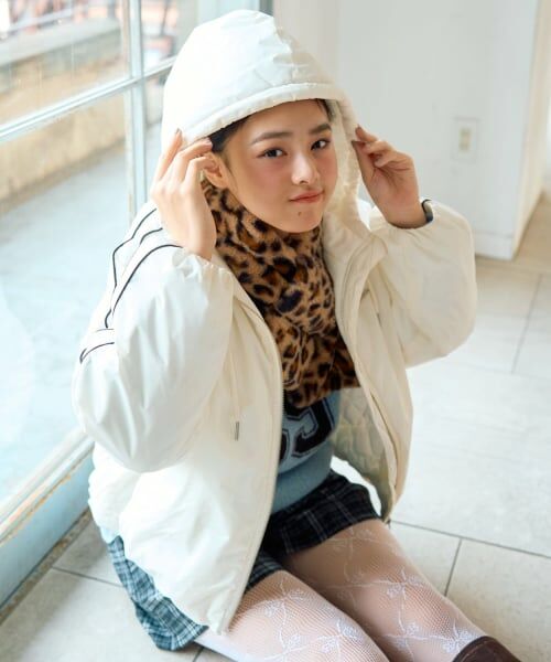 Lovetoxic / ラブトキシック ブルゾン | ライン裏キルトブルゾン | 詳細1