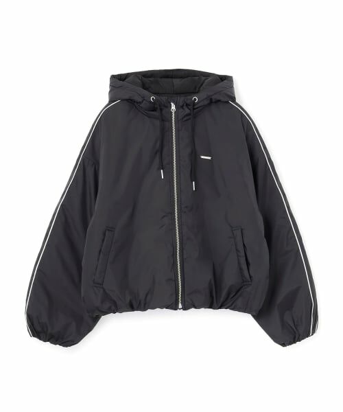 Lovetoxic / ラブトキシック ブルゾン | ライン裏キルトブルゾン | 詳細10